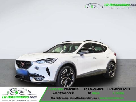 Cupra Formentor 1.4 e-HYBRID 245 ch BVA 2021 occasion Beaupuy 31850