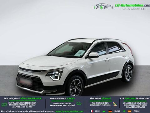 Niro 1.6 GDi 141 ch HEV BVA 2023 occasion 31850 Beaupuy
