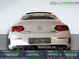 Classe C 63 S Mercedes-AMG 2020 occasion 31850 Beaupuy