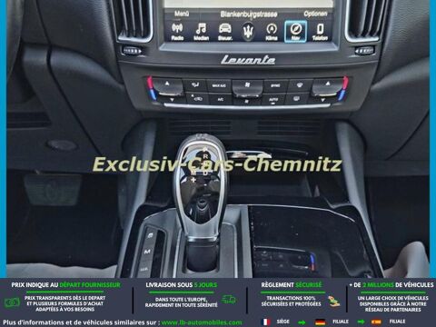 Levante 3.0 V6 Bi-Turbo 430 S Q4 2018 occasion 31850 Beaupuy
