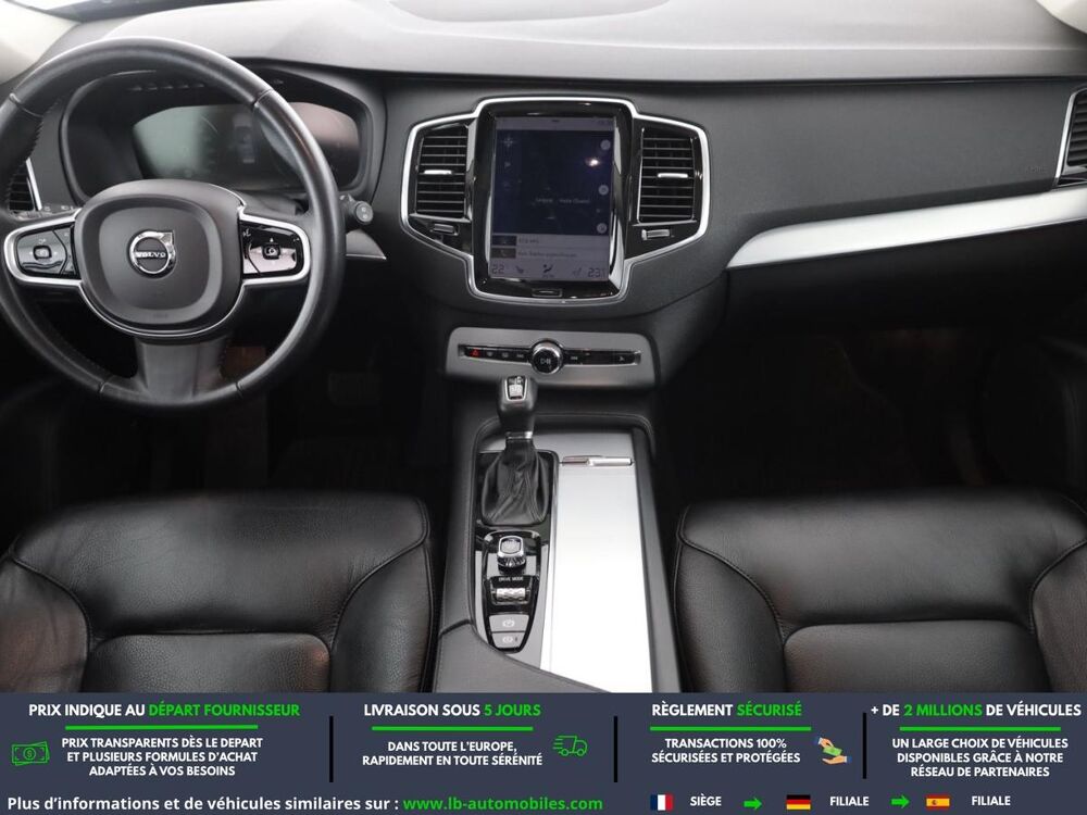 XC90 D5 AWD 235 ch BVA 5pl 2018 occasion 31850 Beaupuy