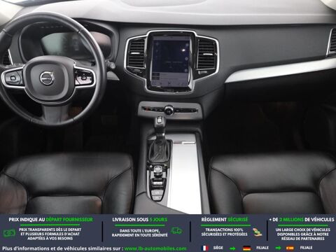 XC90 D5 AWD 235 ch BVA 5pl 2018 occasion 31850 Beaupuy