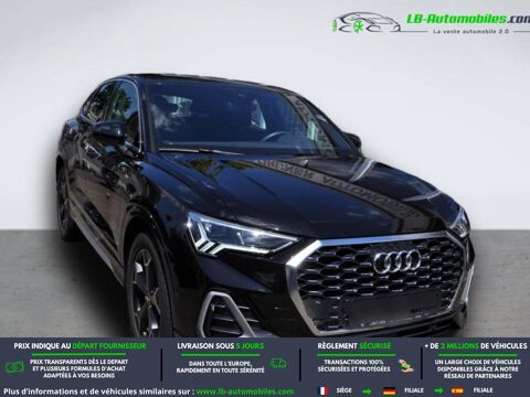 Q3 35 TDI 150 ch BVA 2019 occasion 31850 Beaupuy