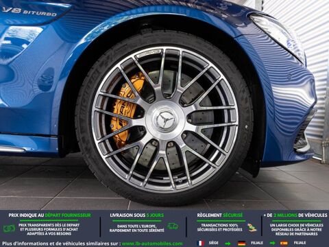 Classe C 63 S Mercedes-AMG 2021 occasion 31850 Beaupuy