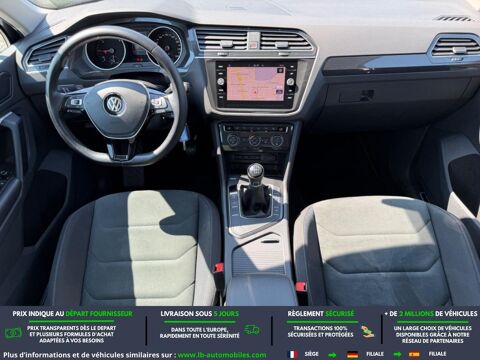 Tiguan 2.0 TDI 150 BVM 2019 occasion 31850 Beaupuy