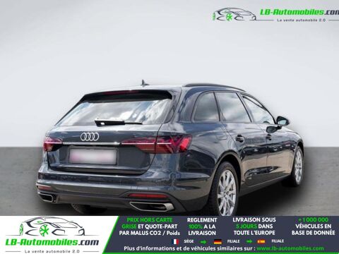 A4 40 TFSI 190 BVA 2020 occasion 31850 Beaupuy