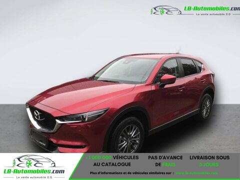 Mazda CX-5 2.0L Skyactiv-G 165 ch 4x2 2018 occasion Beaupuy 31850