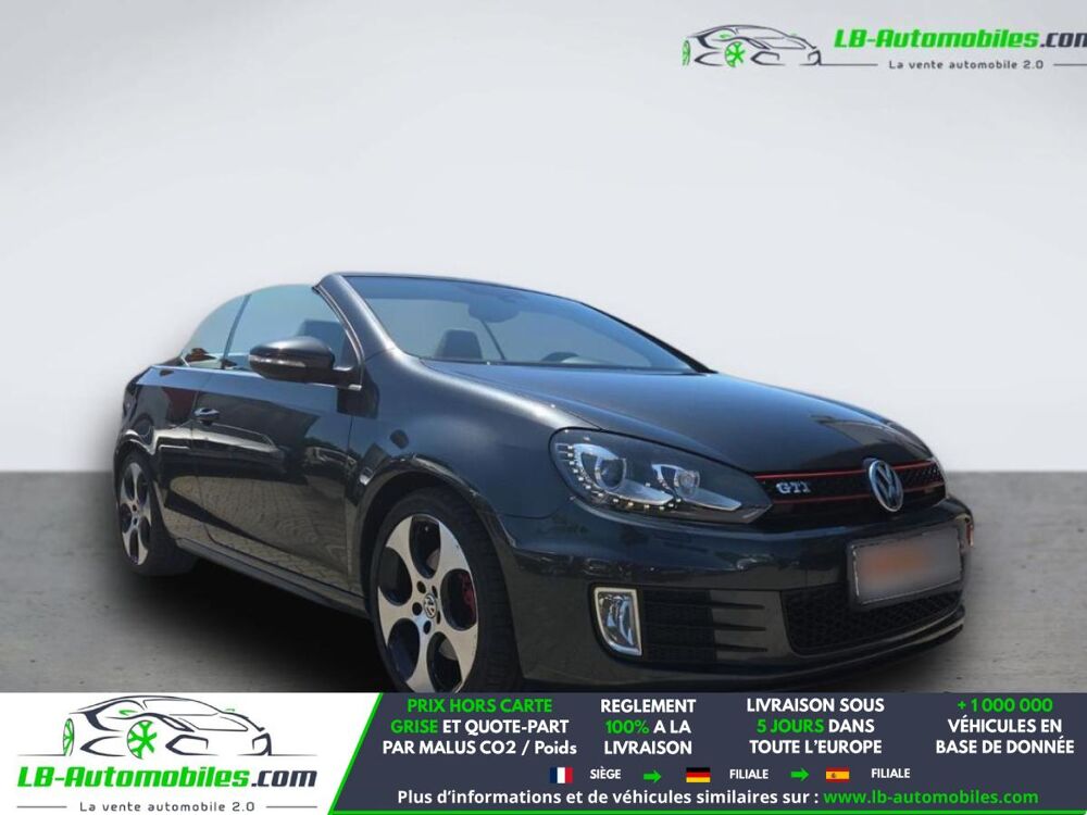 Golf 2.0 TSI 210 2013 occasion 31850 Beaupuy