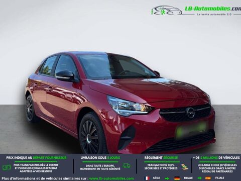 Corsa 1.2 75 ch BVM 2020 occasion 31850 Beaupuy