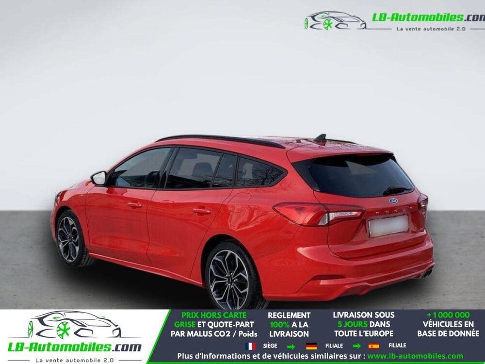 Focus 1.0 EcoBoost 155 mHEV 2020 occasion 31850 Beaupuy