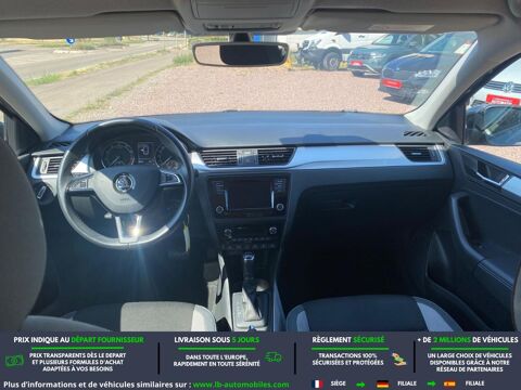 Rapid 1.0 TSI 95 ch BVM 2019 occasion 31850 Beaupuy