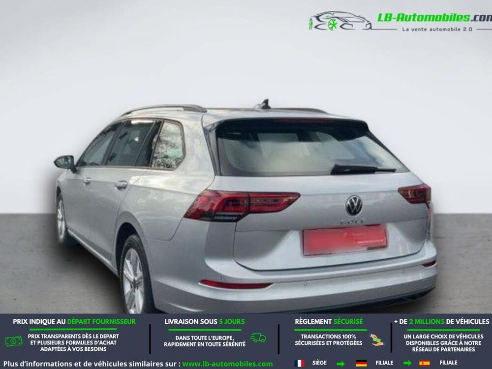 Golf SW 2.0 TDI 116 BVM 2023 occasion 31850 Beaupuy