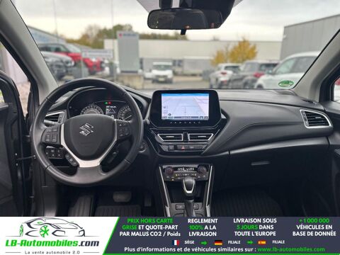 S-cross 1.5 Dualjet Allgrip Hybrid BVA 102ch 2023 occasion 31850 Beaupuy