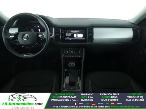 Kodiaq 2.0 TDI 150 BVA 4x4 5pl 2022 occasion 31850 Beaupuy