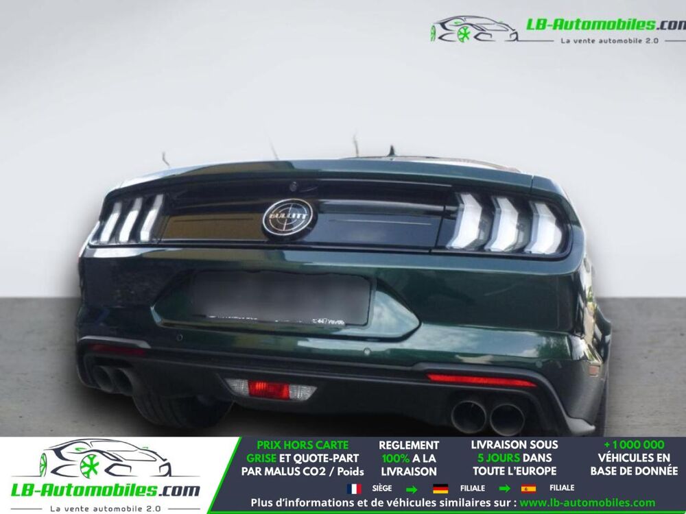 Mustang 5.0 460ch BVM 2020 occasion 31850 Beaupuy