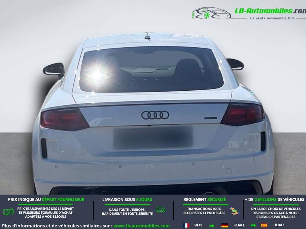 TT 45 TFSI 245 BVA Quattro 2020 occasion 31850 Beaupuy