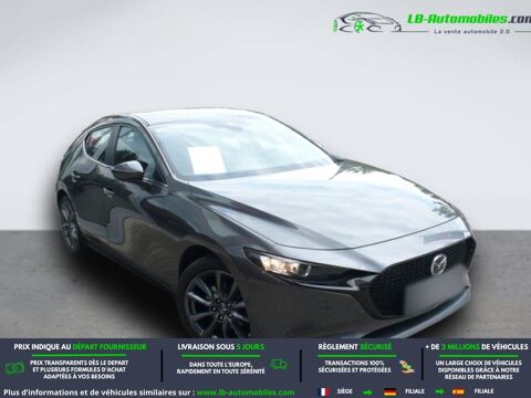 Mazda3 2.0L SKYACTIV-G 122 ch BVM 2020 occasion 31850 Beaupuy