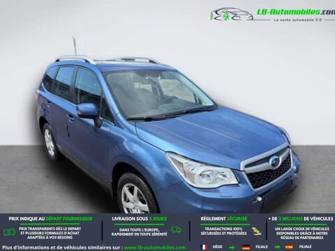 Forester 2.0 150 ch BVA 2015 occasion 31850 Beaupuy