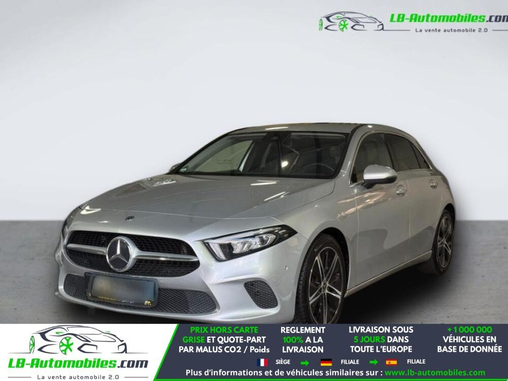 Classe A 180 CDI BVA 2018 occasion 31850 Beaupuy