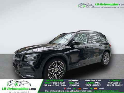 Annonce voiture Mercedes GLB 43490 €