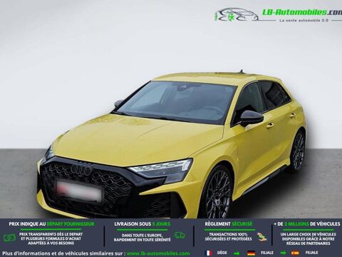 Annonce voiture Audi RS3 65980 €