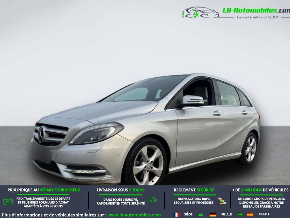 Classe B 220 CDI BVA 2014 occasion 31850 Beaupuy