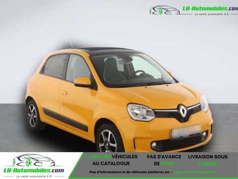 Renault Twingo SCe 75 BVM 2020 occasion Beaupuy 31850