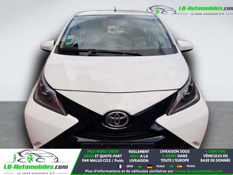 Aygo 1.0 VVT-i BVA 2017 occasion 31850 Beaupuy