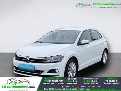 Volkswagen Polo 1.0 TSI 95 S&S BVA 2019 occasion Beaupuy 31850