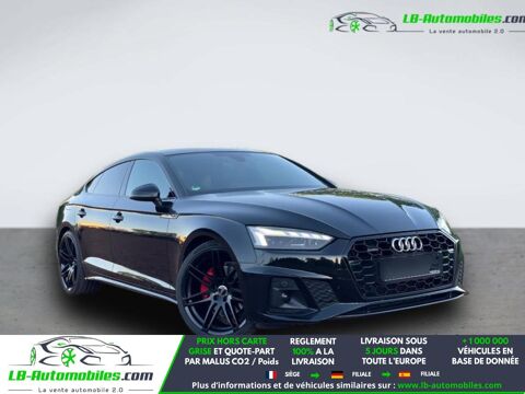 Audi A5 40 TDI 190 BVA 2020 occasion Beaupuy 31850