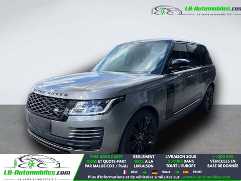Annonce voiture Land-Rover Range Rover 82400 €