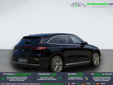 EQC 400 4Matic 2022 occasion 31850 Beaupuy