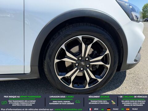 Focus 1.5 EcoBoost 150 BVA 2019 occasion 31850 Beaupuy