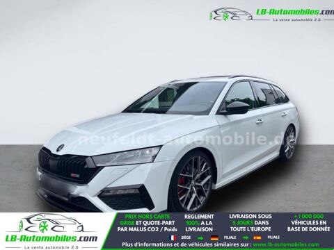 Skoda Octavia 2.0 TSI 245 ch BVA 2021 occasion Beaupuy 31850