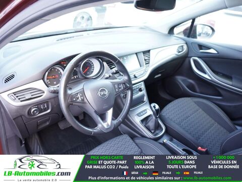 Astra 1.0 Turbo 105 ch BVA 2018 occasion 31850 Beaupuy
