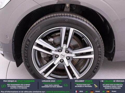 XC60 T8 AWD 310 ch + 145 ch BVA 2023 occasion 31850 Beaupuy