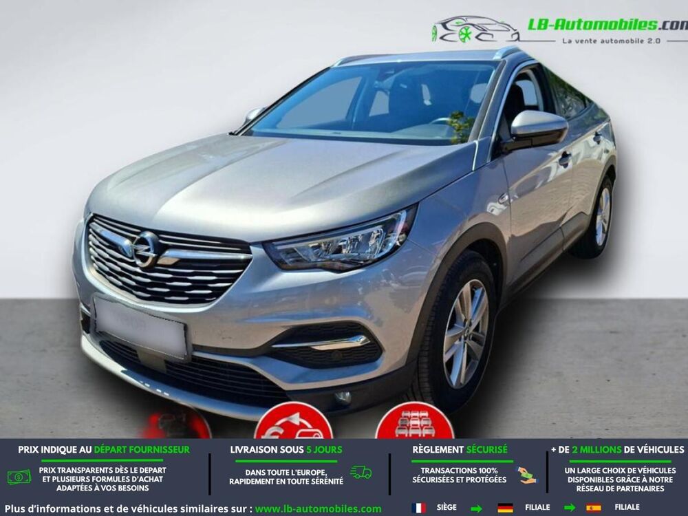 Grandland x 1.5 D 130 ch BVM 2020 occasion 31850 Beaupuy