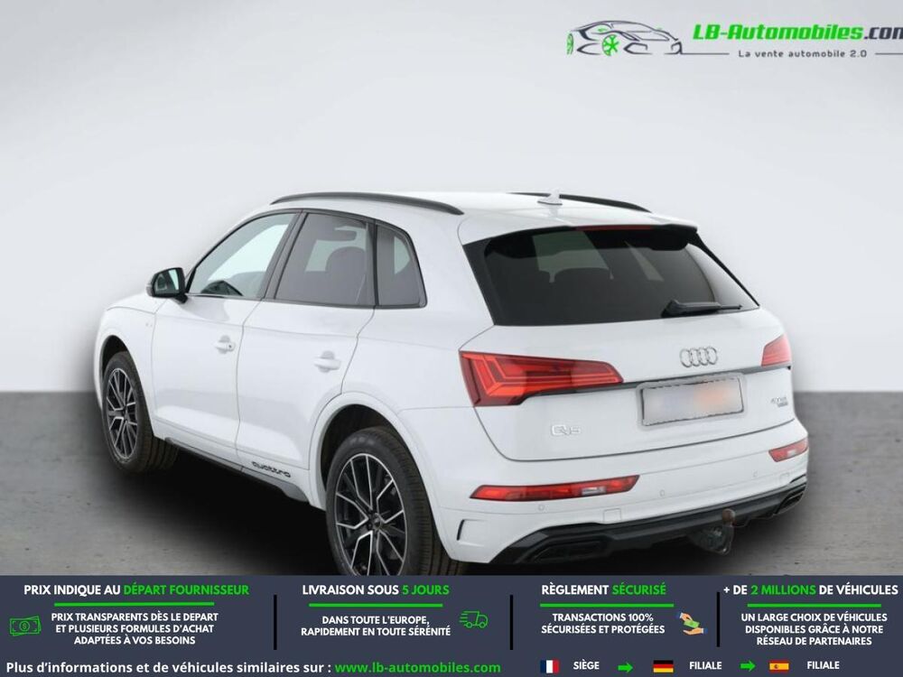 Q5 40 TDI 204 BVA Quattro 2022 occasion 31850 Beaupuy