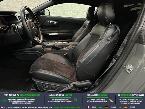Mustang 5.0 450ch BVA 2020 occasion 31850 Beaupuy