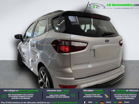 Ecosport 1.0 EcoBoost 140 BVM 2018 occasion 31850 Beaupuy