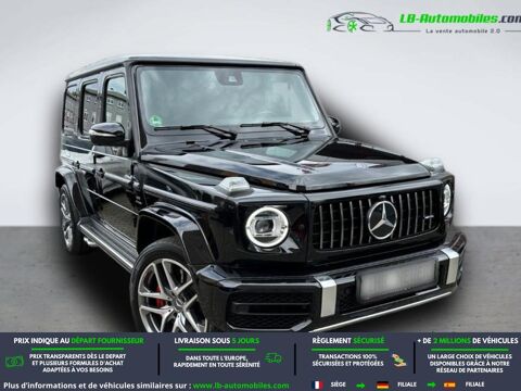 Classe G 63 AMG BVA 2020 occasion 31850 Beaupuy