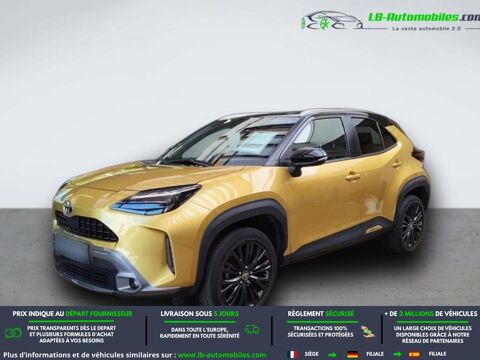 Toyota Yaris Cross Hybride 116h 2WD 2022 occasion Beaupuy 31850