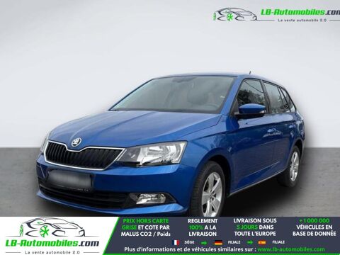 Skoda Fabia 1.0 TSI 95 ch BVM 2018 occasion Beaupuy 31850