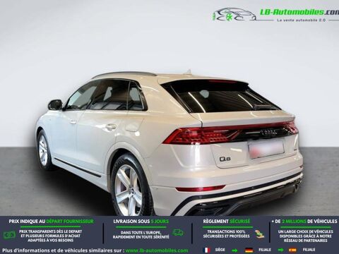 Q8 55 TFSI e 381 BVA Quattro 2023 occasion 31850 Beaupuy