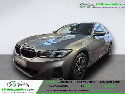 BMW S&eacute;rie 3 320d xDrive 190 ch BVA 2022 occasion Beaupuy 31850