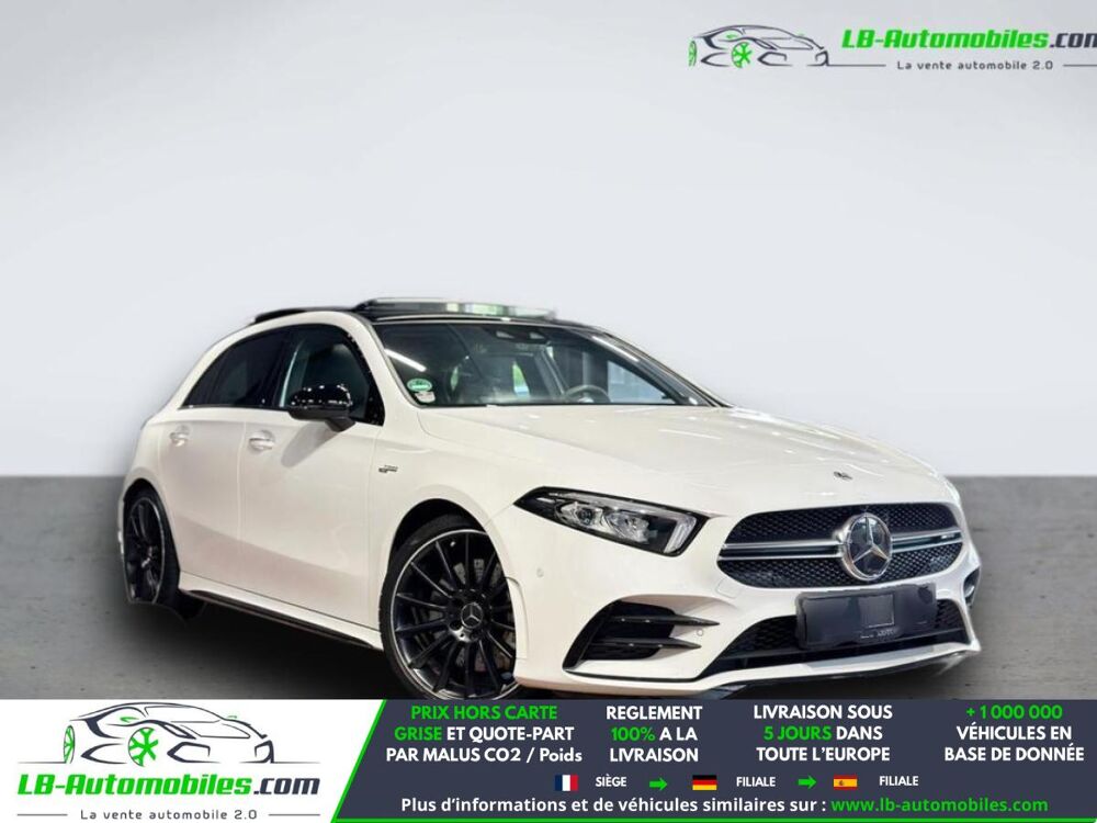 Classe A 35 Mercedes-AMG BVA 4-Matic 2021 occasion 31850 Beaupuy