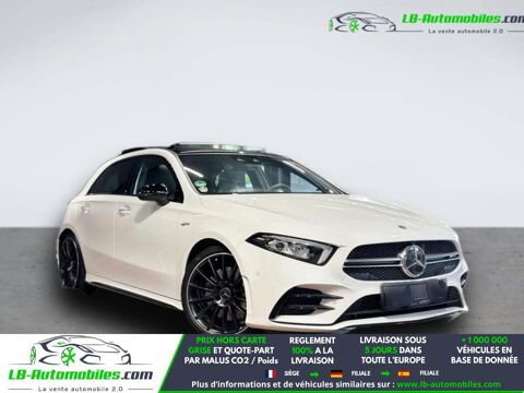 Mercedes Classe A 35 Mercedes-AMG BVA 4-Matic 2021 occasion Beaupuy 31850