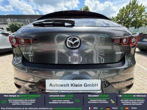 Mazda3 2.0L e-SKYACTIV-X M Hybrid 186 ch BVA 2023 occasion 31850 Beaupuy