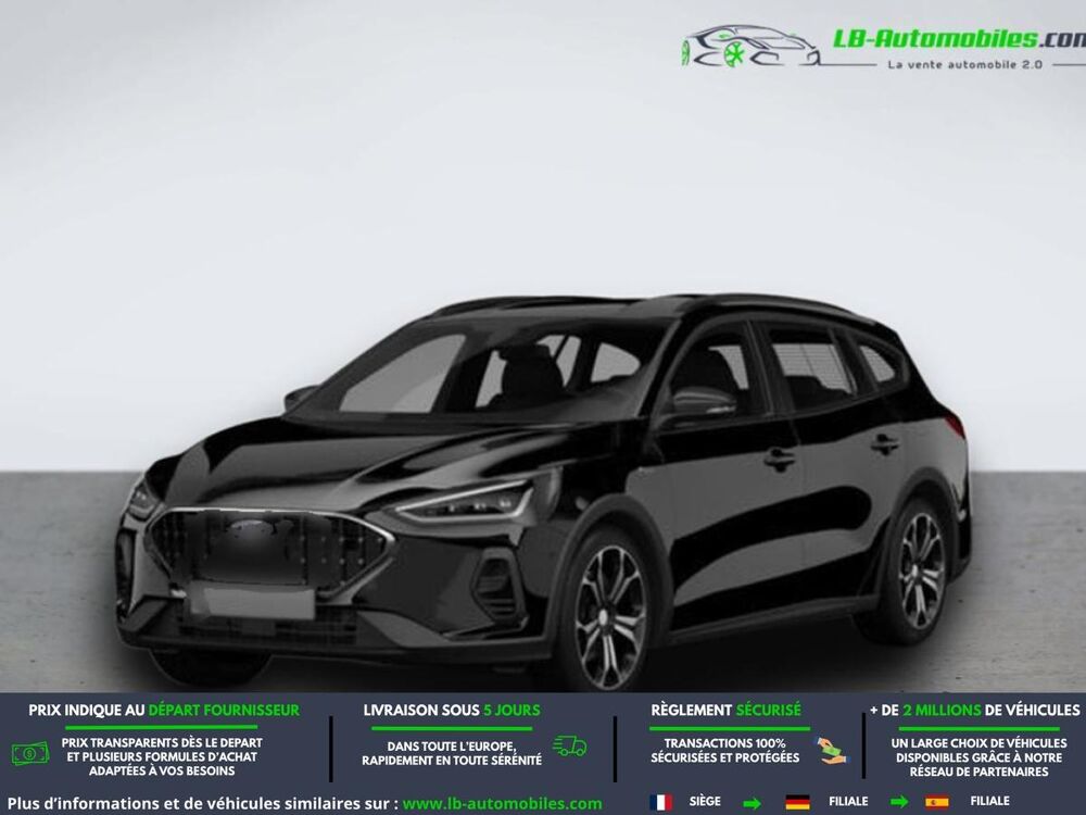Focus 1.0 EcoBoost 155 mHEV BVM 2022 occasion 31850 Beaupuy