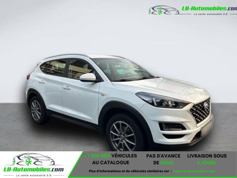 Hyundai Tucson 1.6 GDi 132 2019 occasion Beaupuy 31850